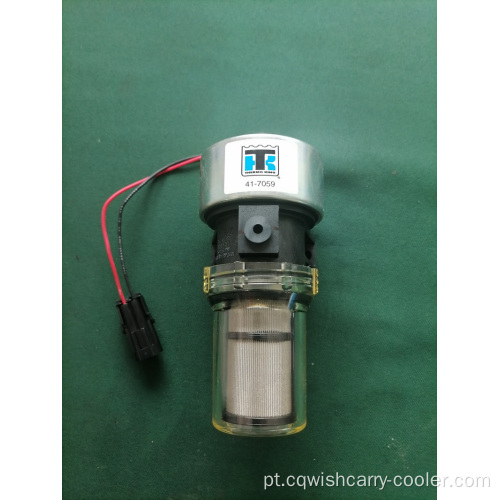 417059, 30-01108-04 Thermo King Original Parts Original Pump-combina (12V)